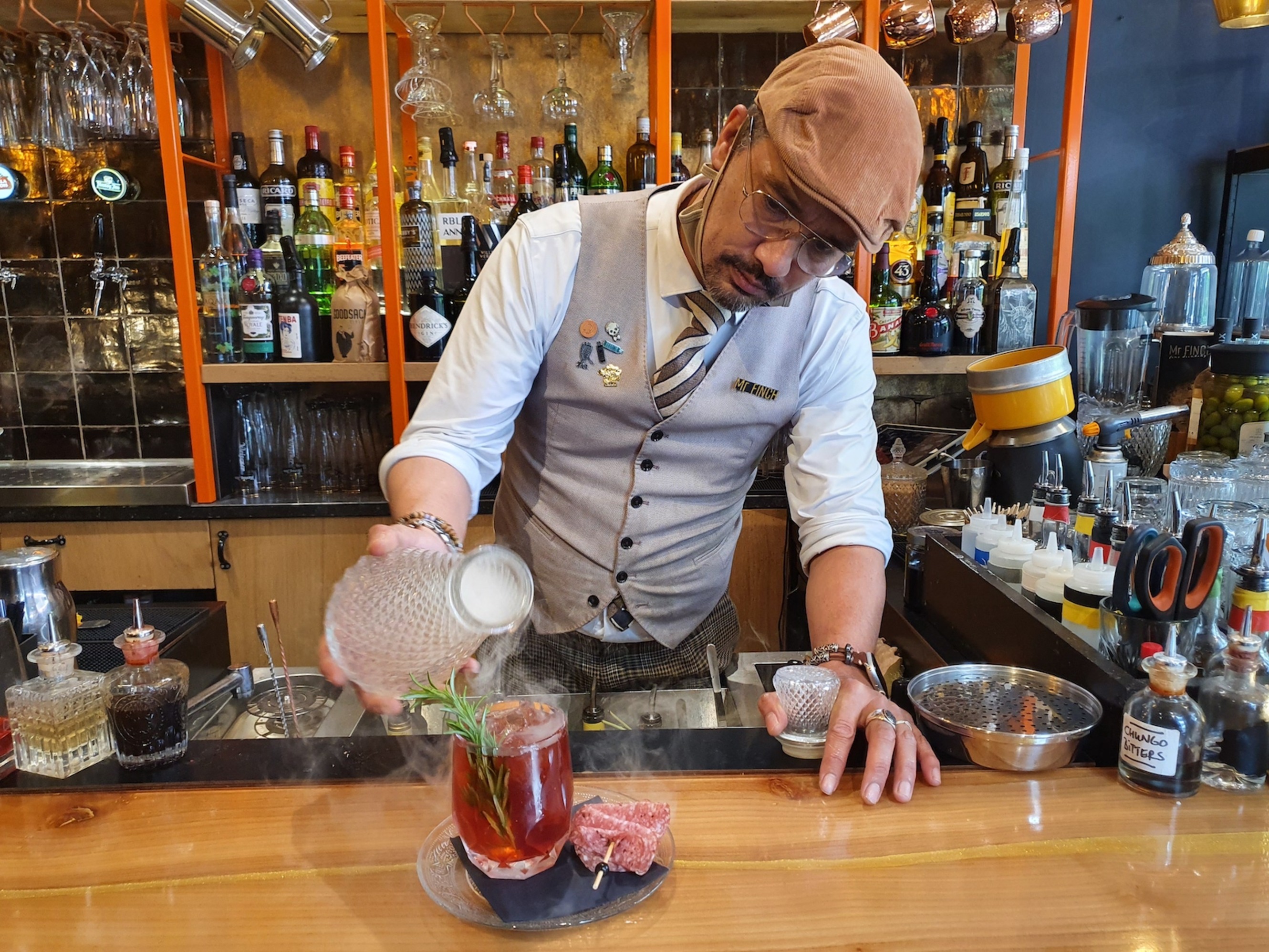 Van cocktails tot IPA: ‘Fine drinking’ doe je bij Mr. Finch