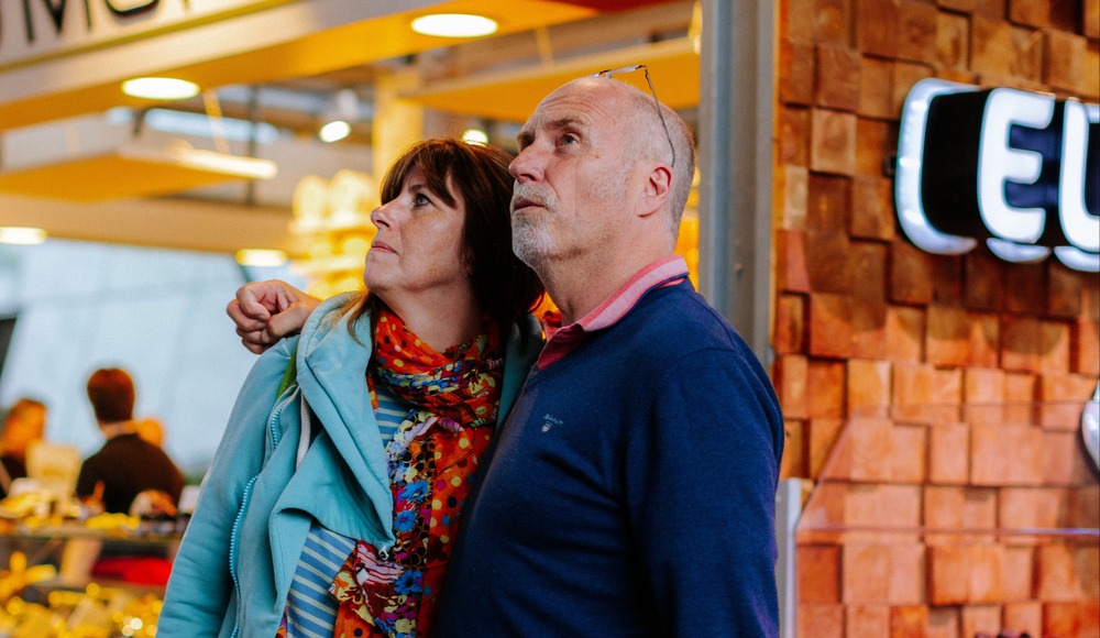 Van streetfood tot sjiek in de Markthal