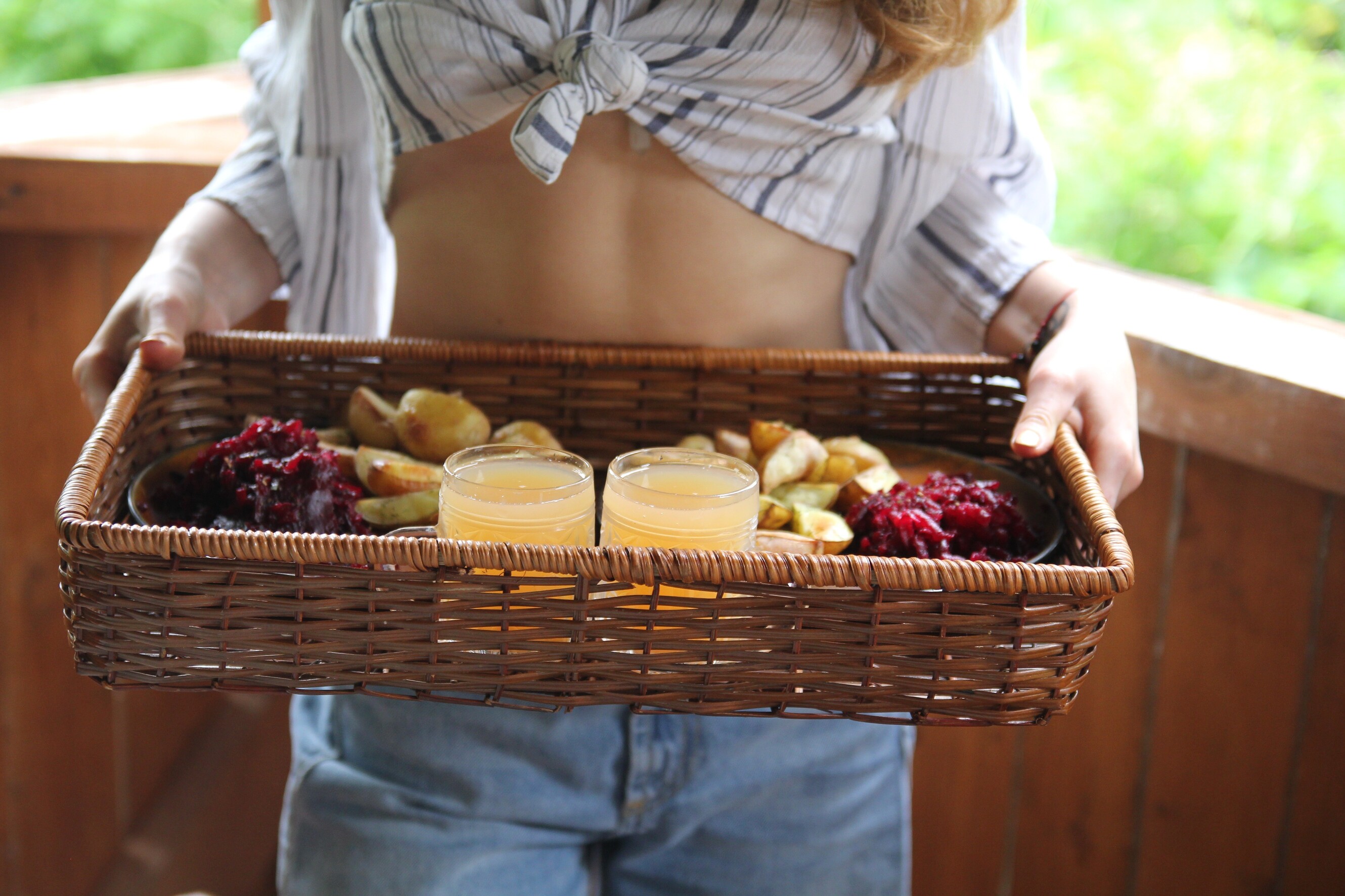 Van exotisch fruit tot vis uit blik: dit zijn de 5 grootste foodtrends nu