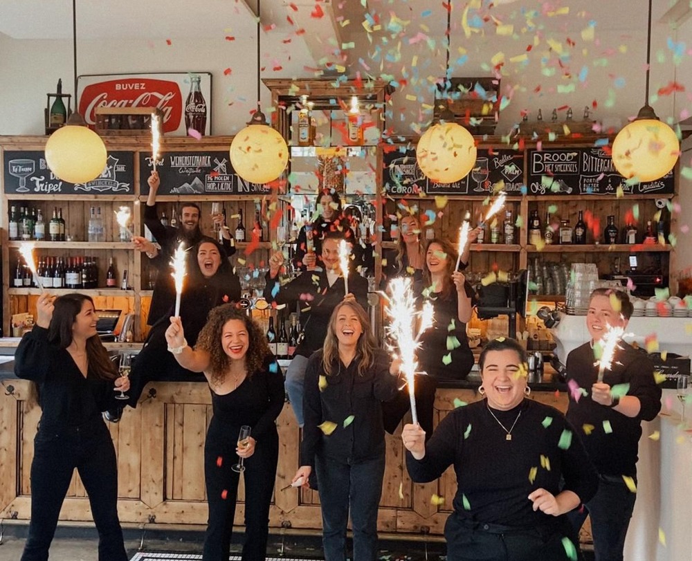 Tijd voor een culinair feestje want Brasserie Pierre bestaat 10 jaar