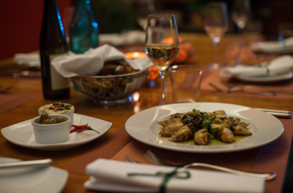 39 x uit eten & drinken in Oost