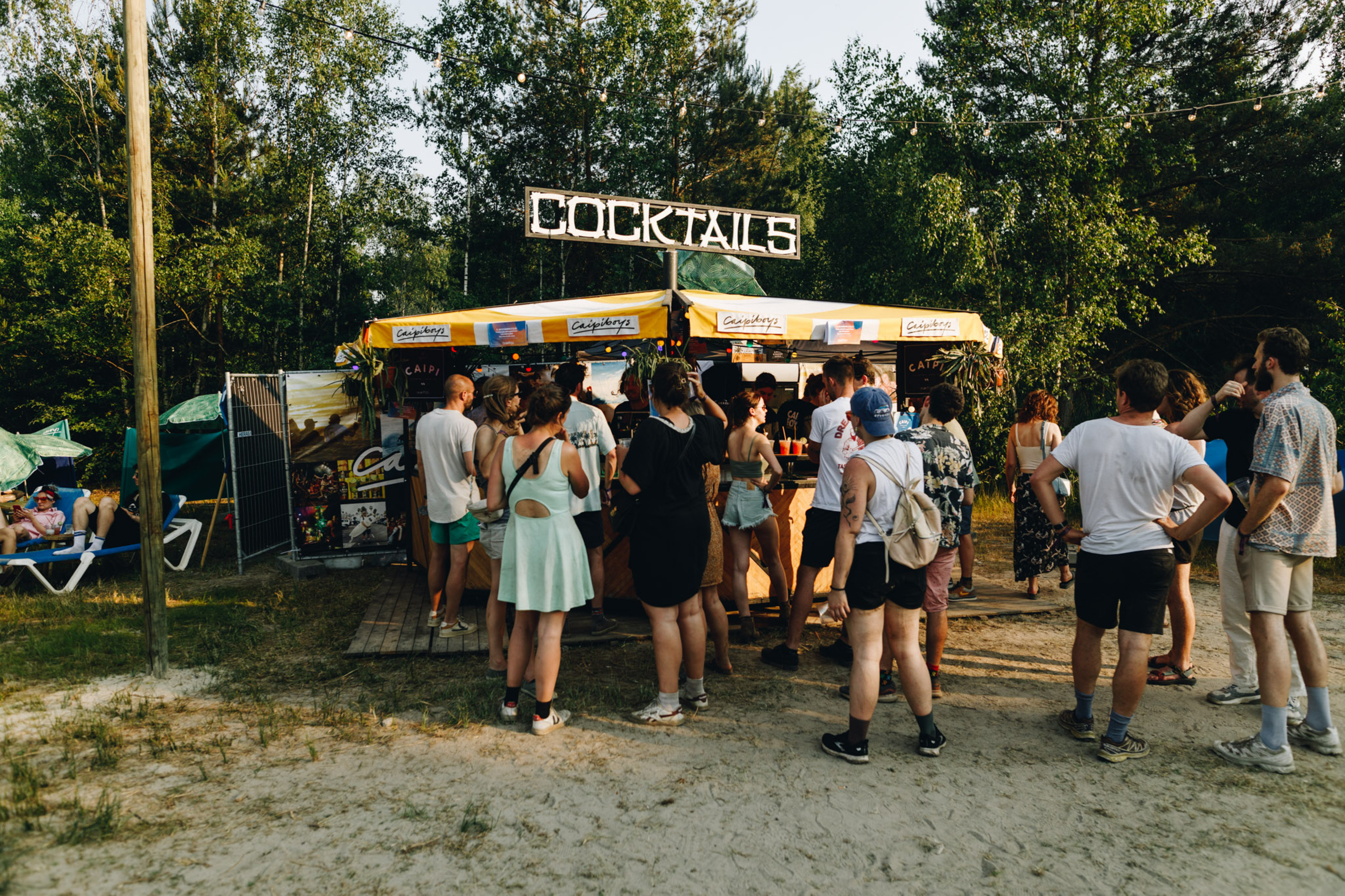 Caipi Boys openen hun eigen bar in het oude Zeemanshuis