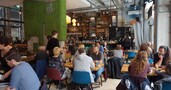 Voordelig 3-gangenmenu met OVMiles bij Thoms: Specialiteiten van de chef