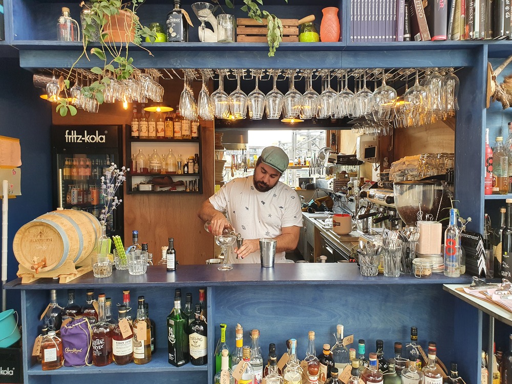 Venster: verrassende cocktails in Leidsche Rijn