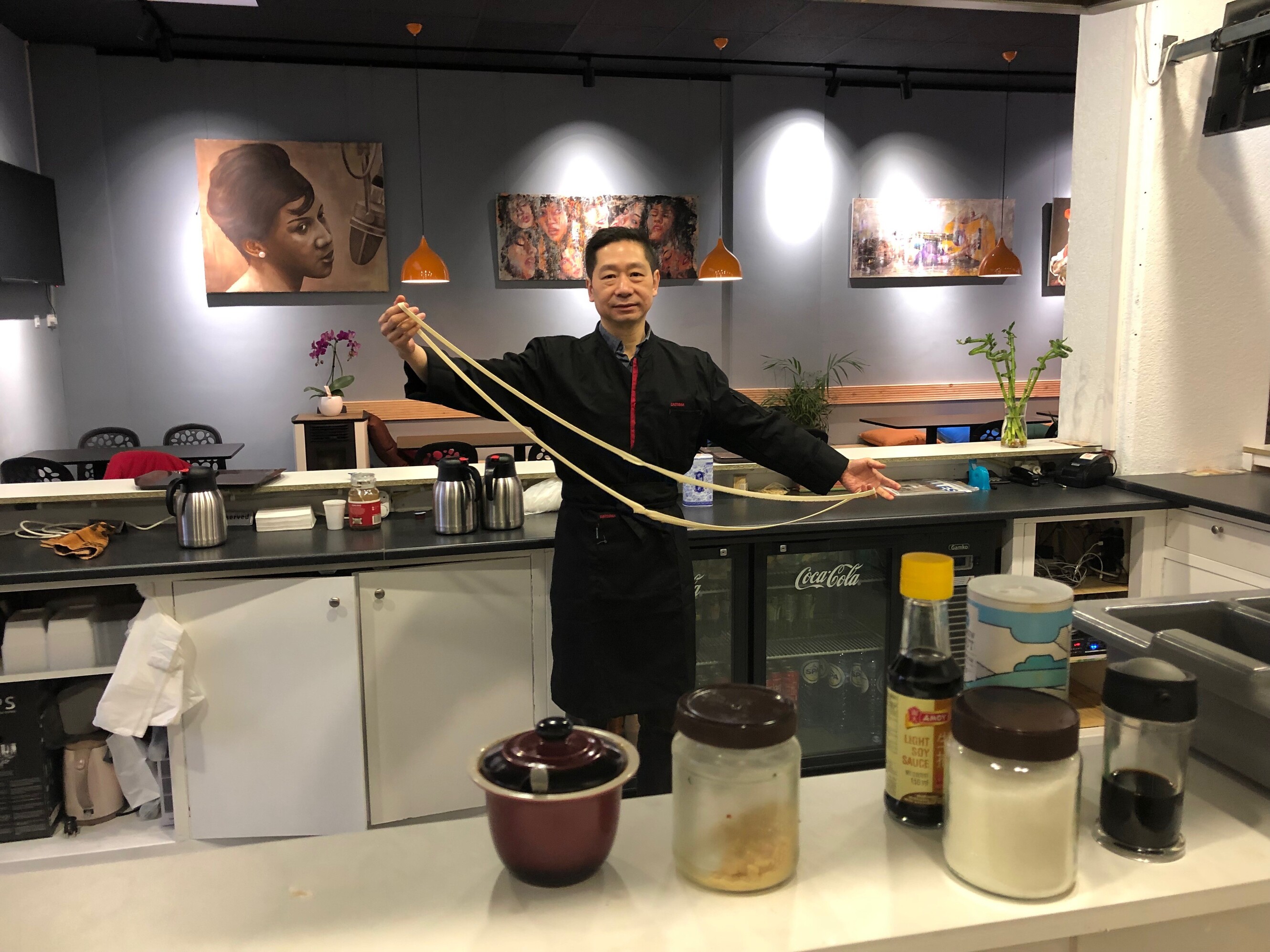 Cate Dak laat Rotterdam kennis maken met Xi'an
