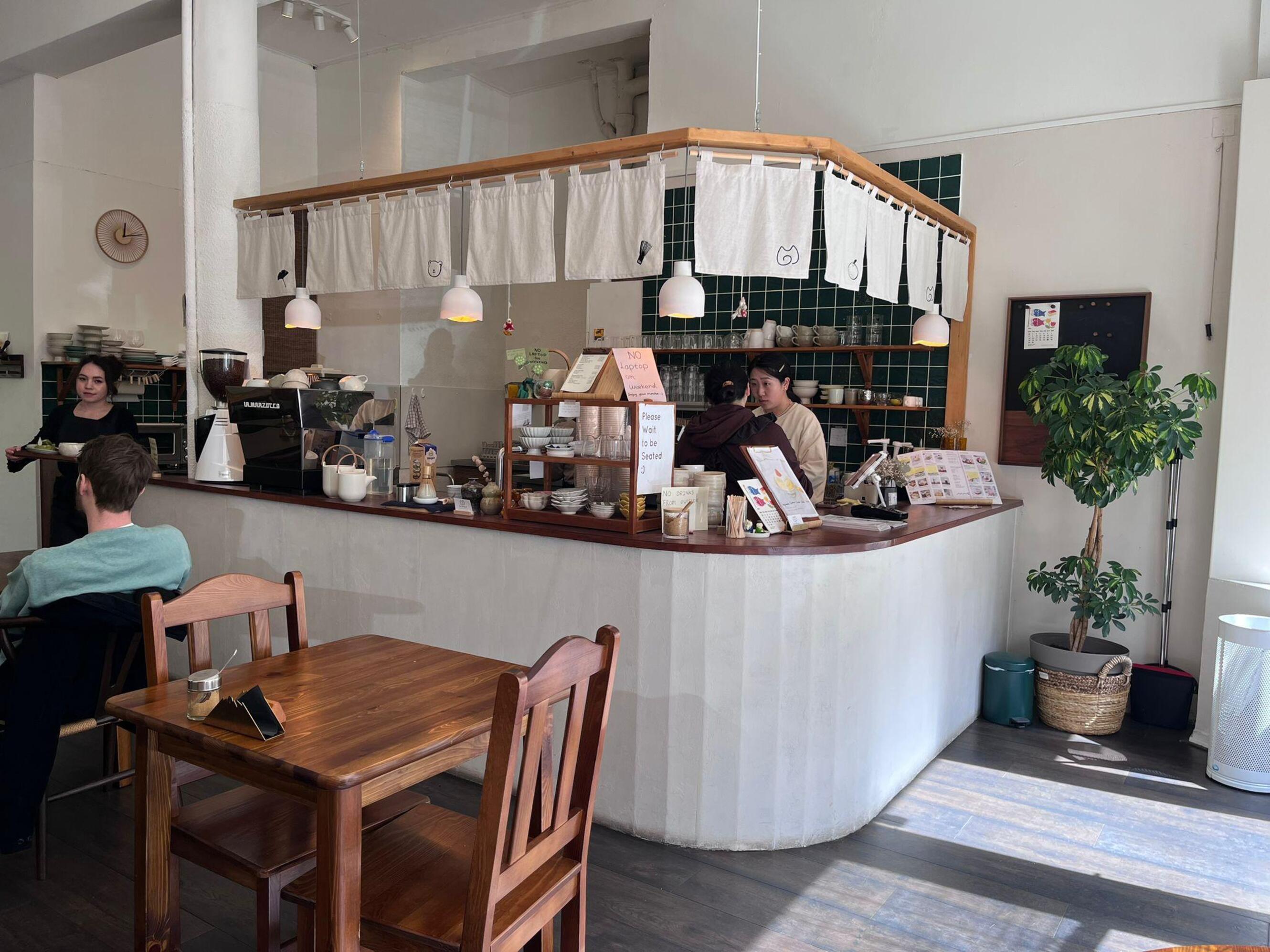 Matcha Next Door