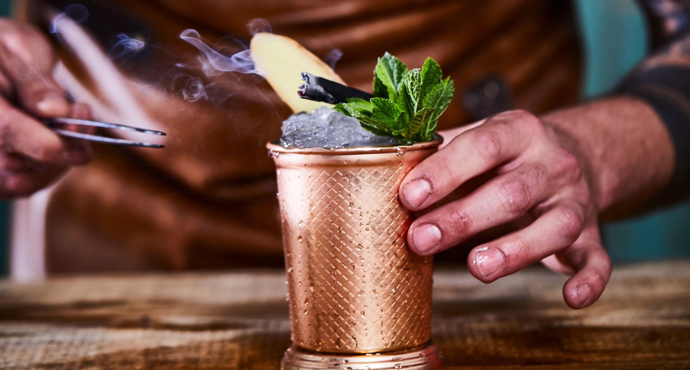 Hier moet je zijn voor een boozy brunch met cocktails