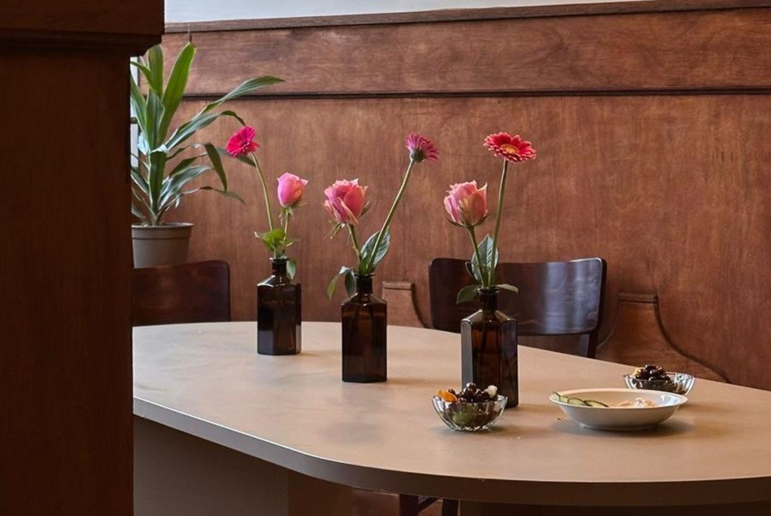 Club Café en Luncheonette