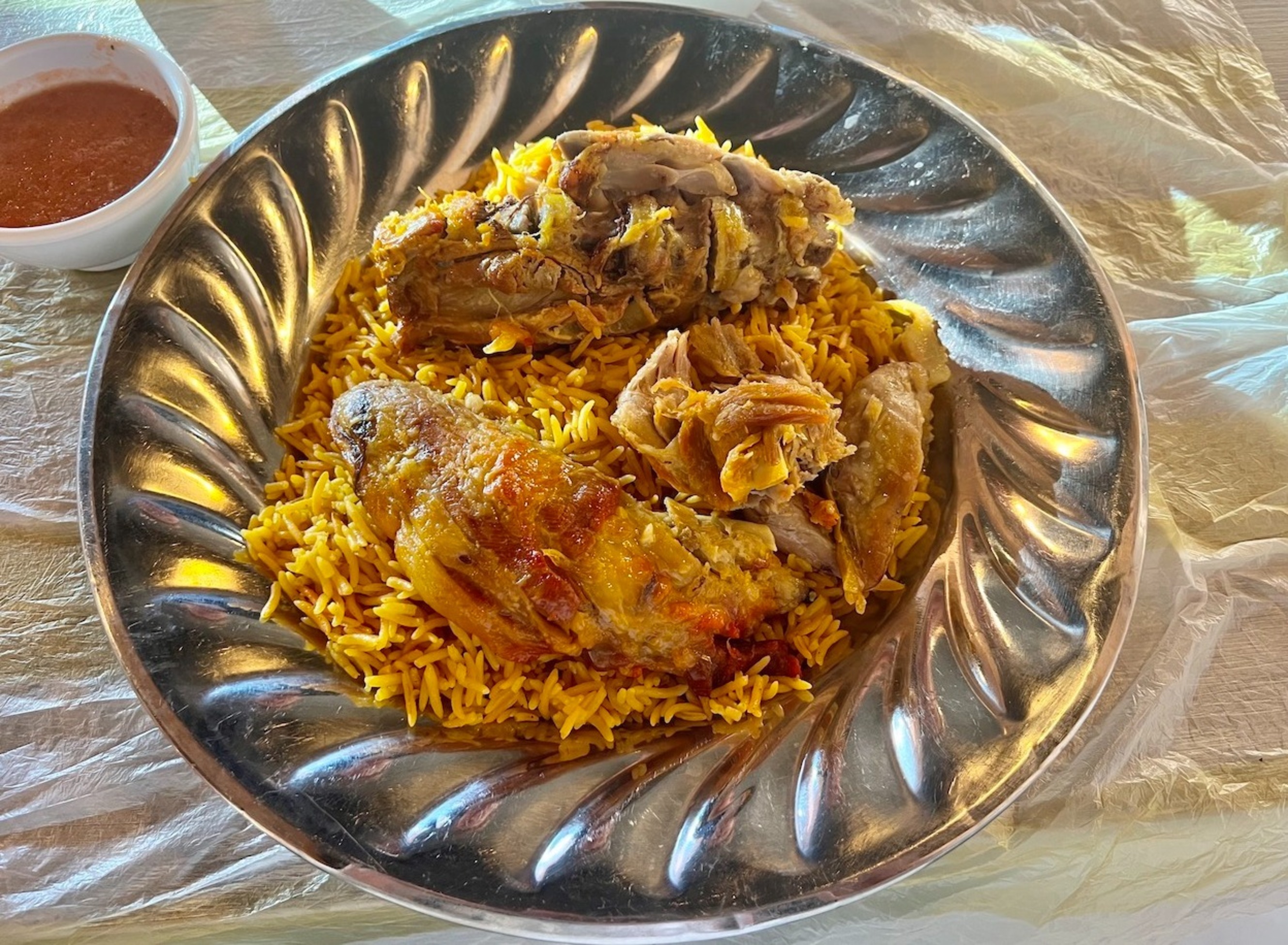 De keuken van Jemen ontdekken bij Yemeni