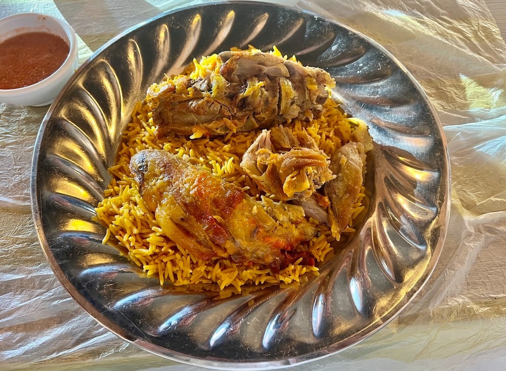 De keuken van Jemen ontdekken bij Yemeni