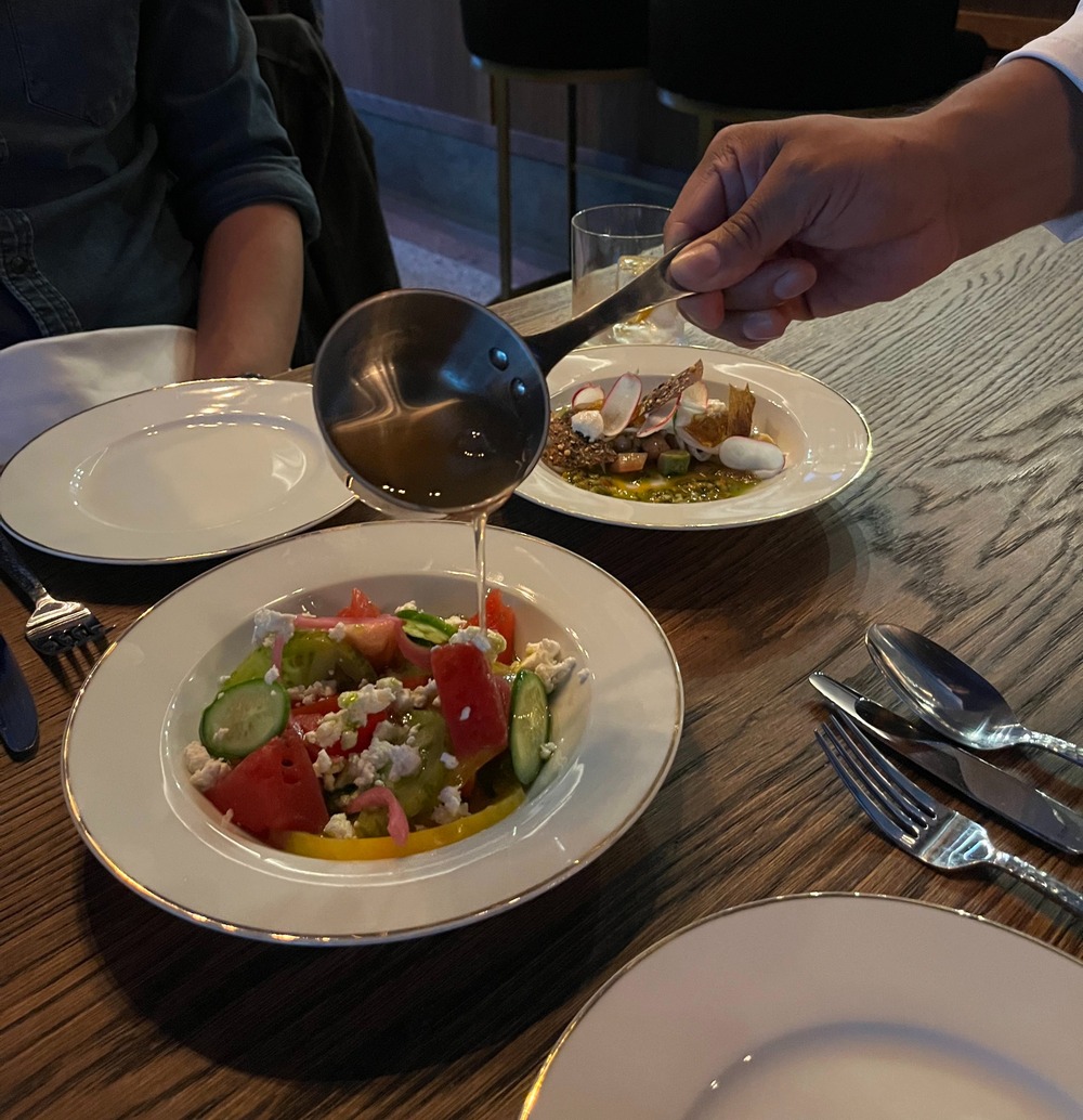 De lekkerste aardappel van de wereld bij Gossler & Florin