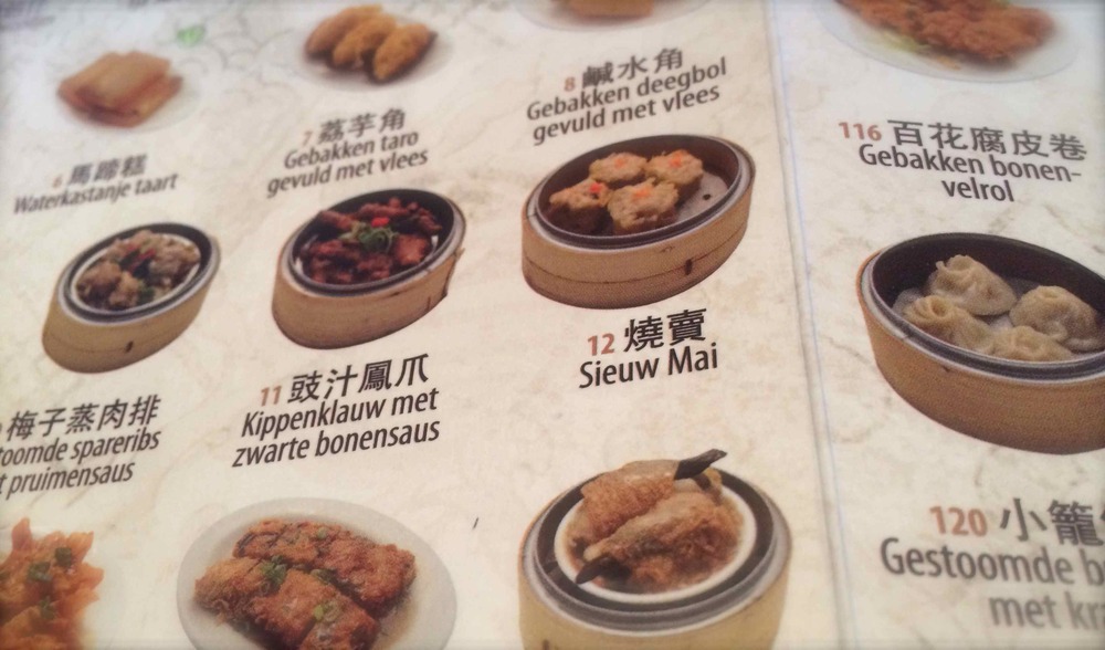 In hartje China Town: no-nonsense in eethuis Beijing