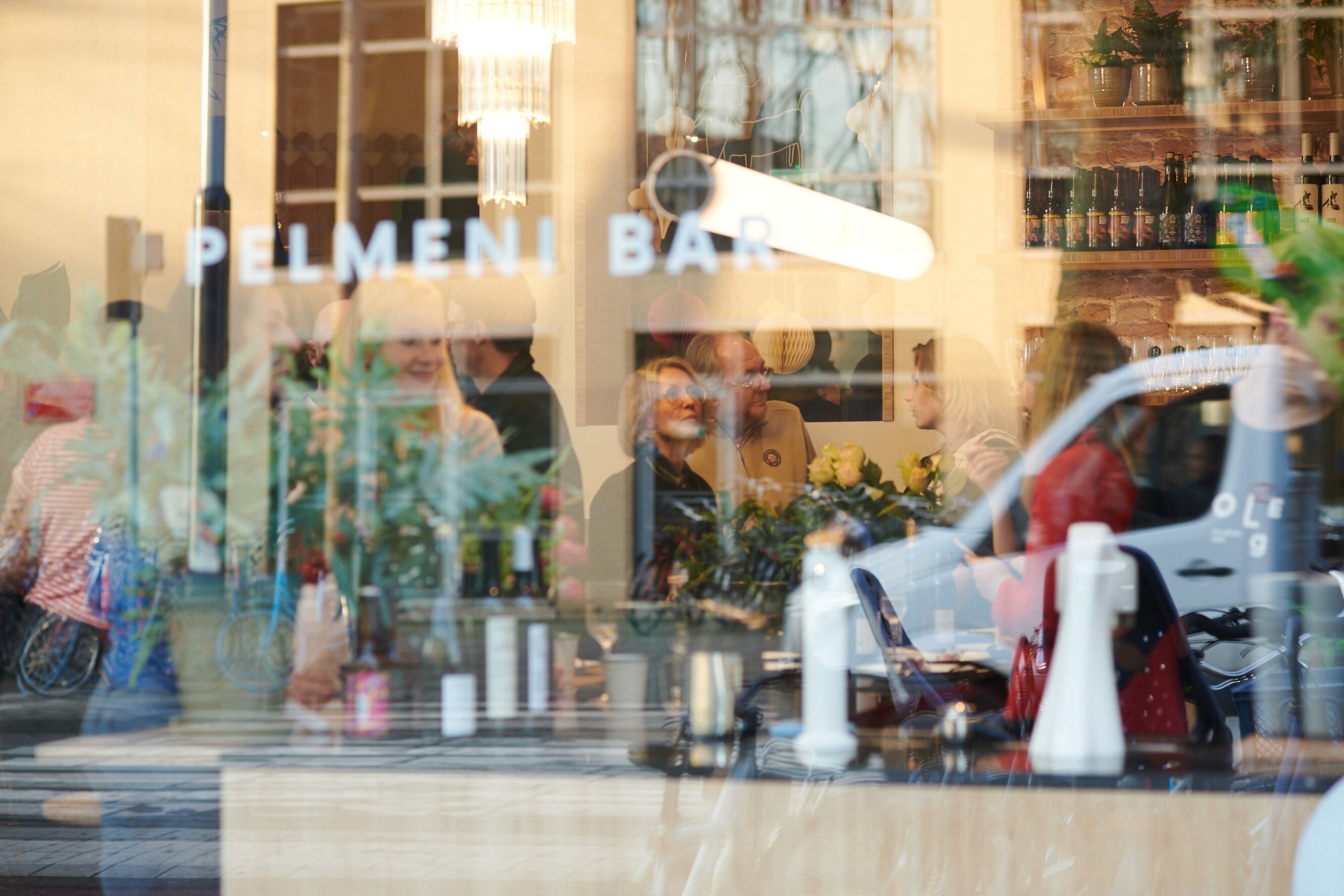 Oleg Pelmeni Bar