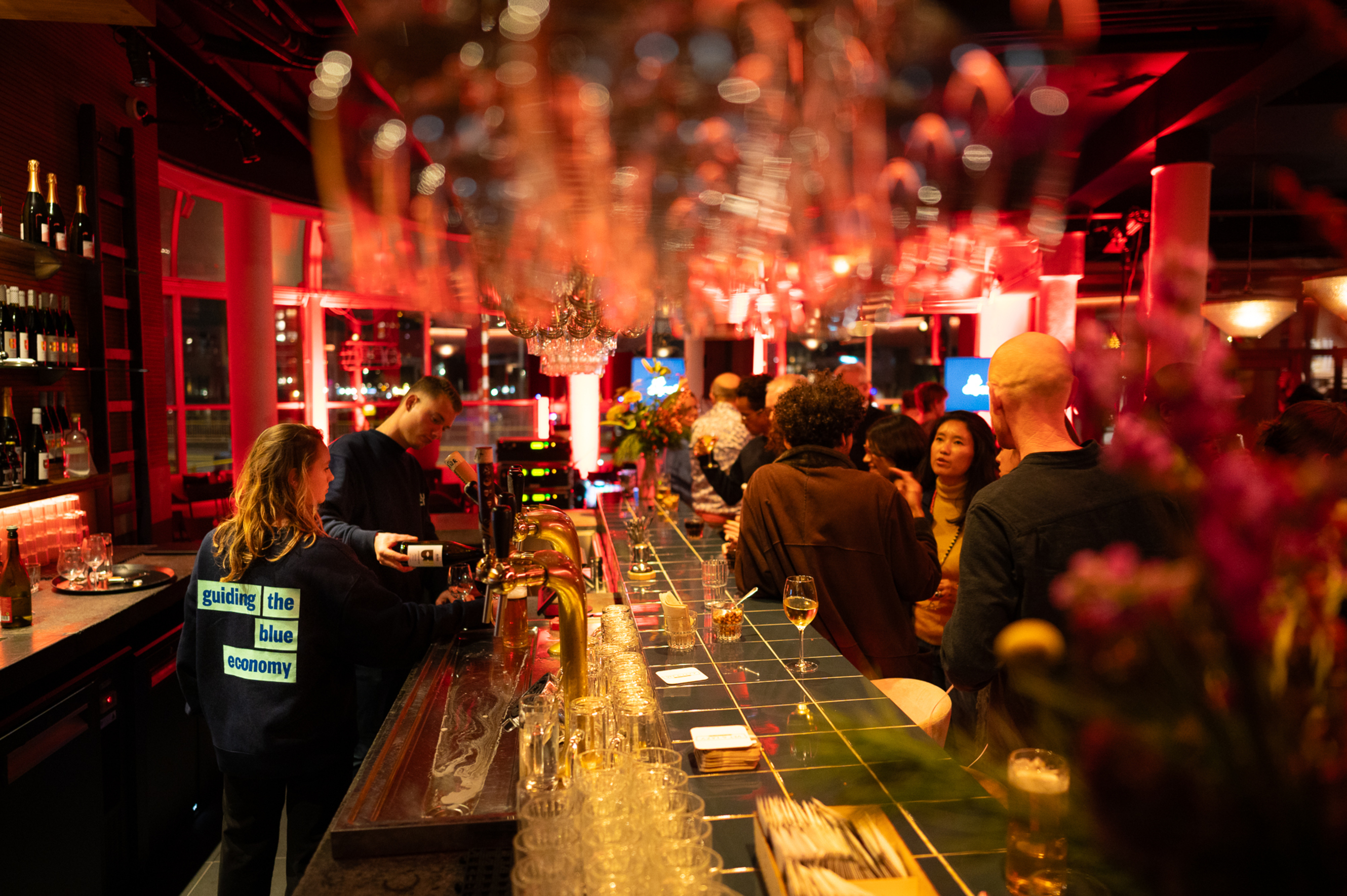 Bar Stroom