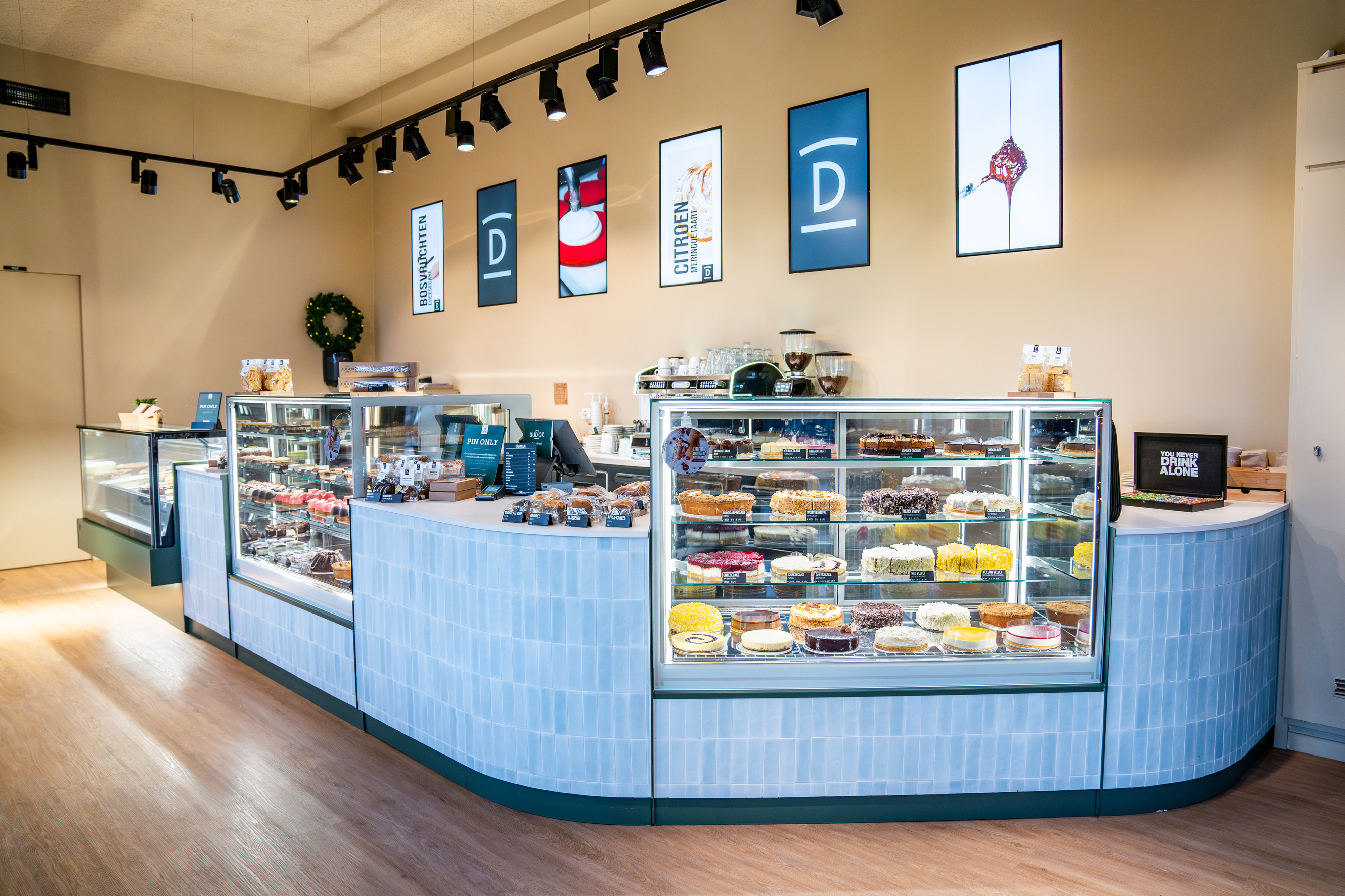 Dudok Patisserie Berkel en Rodenrijs