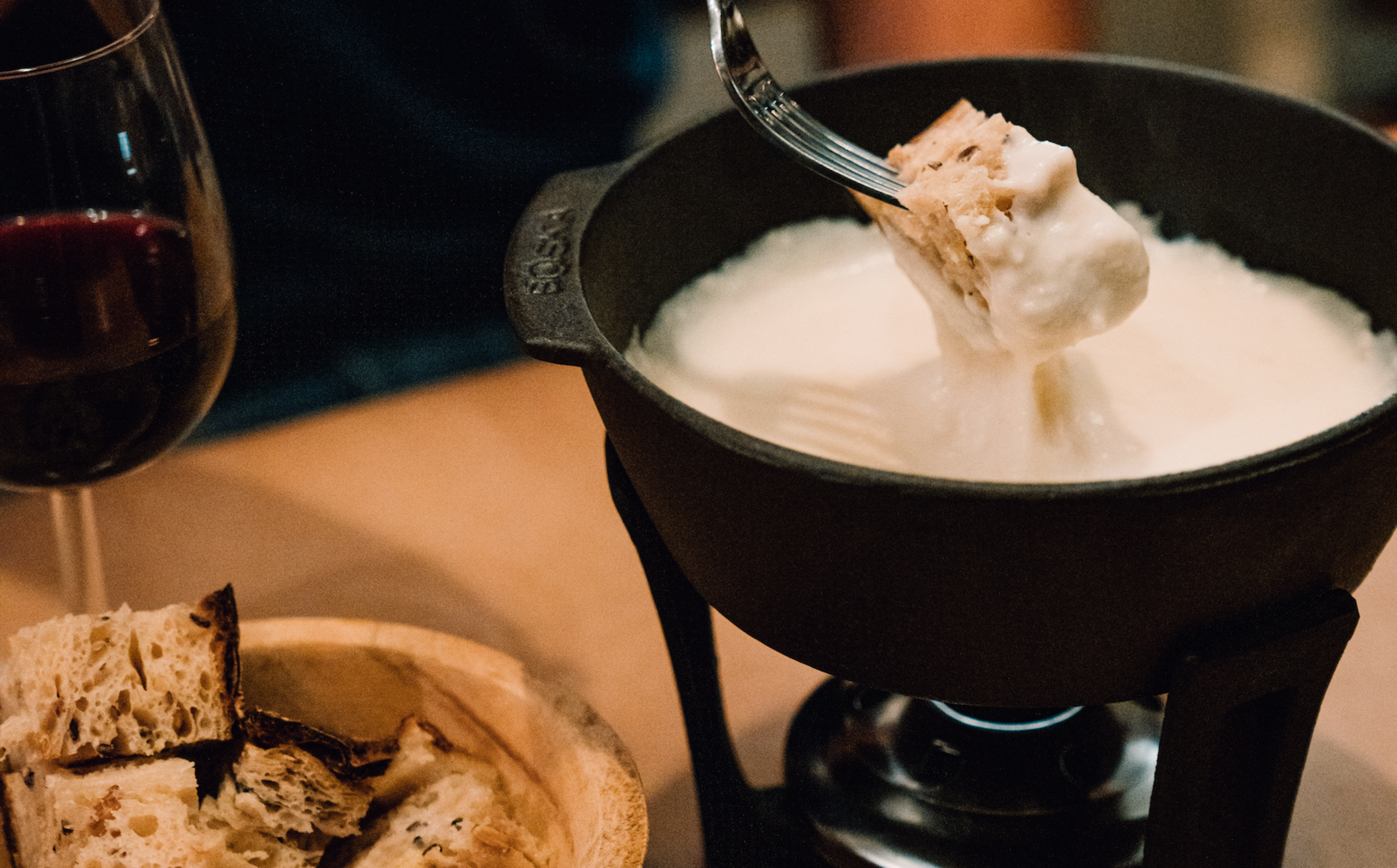 Kaasfondue bij Smelt: gezelligheid waar wij van smelten