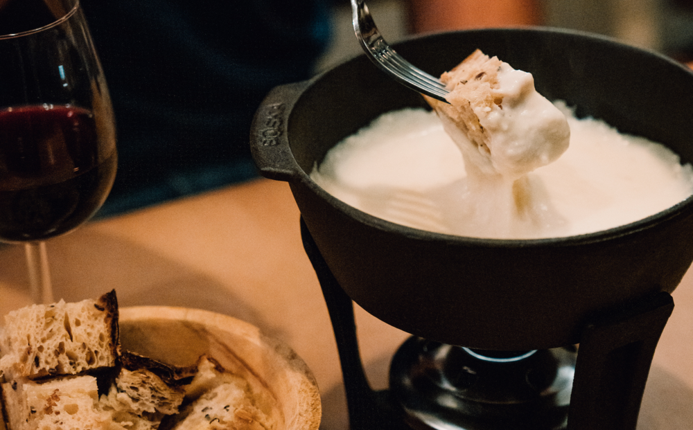 Kaasfondue bij Smelt: gezelligheid waar wij van smelten