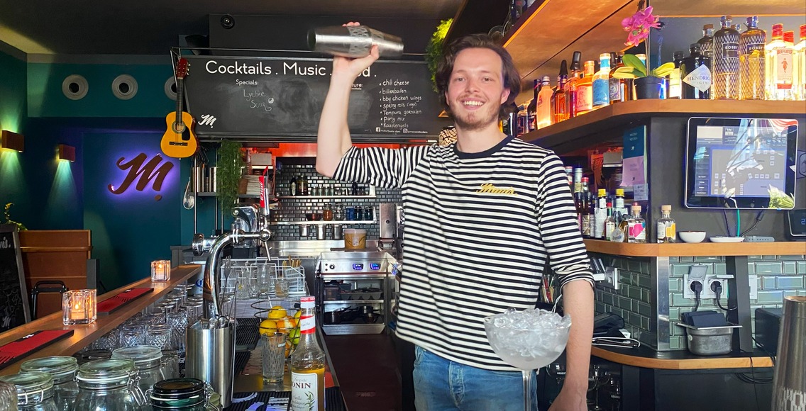 Mavis: de juiste ingrediënten voor een avondje uit