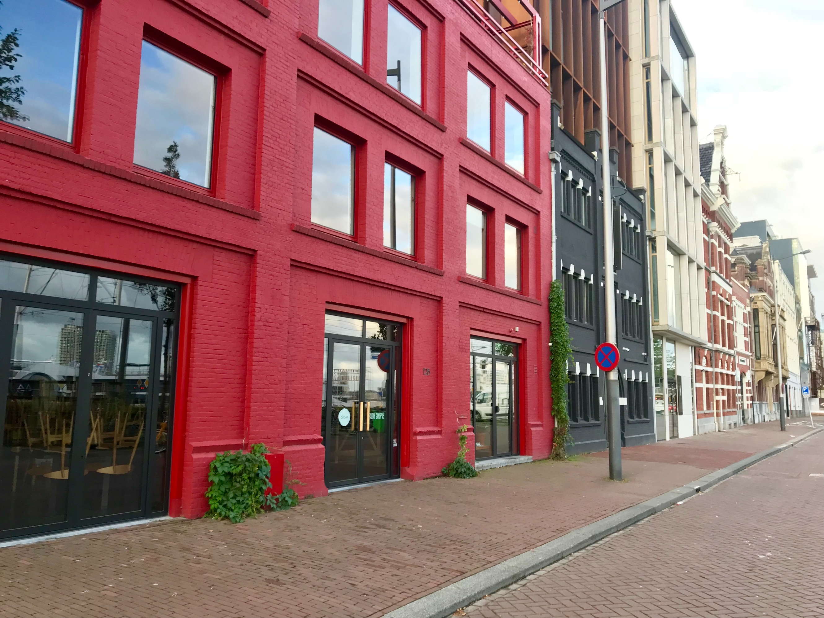Choux: Niet lullen maar eten