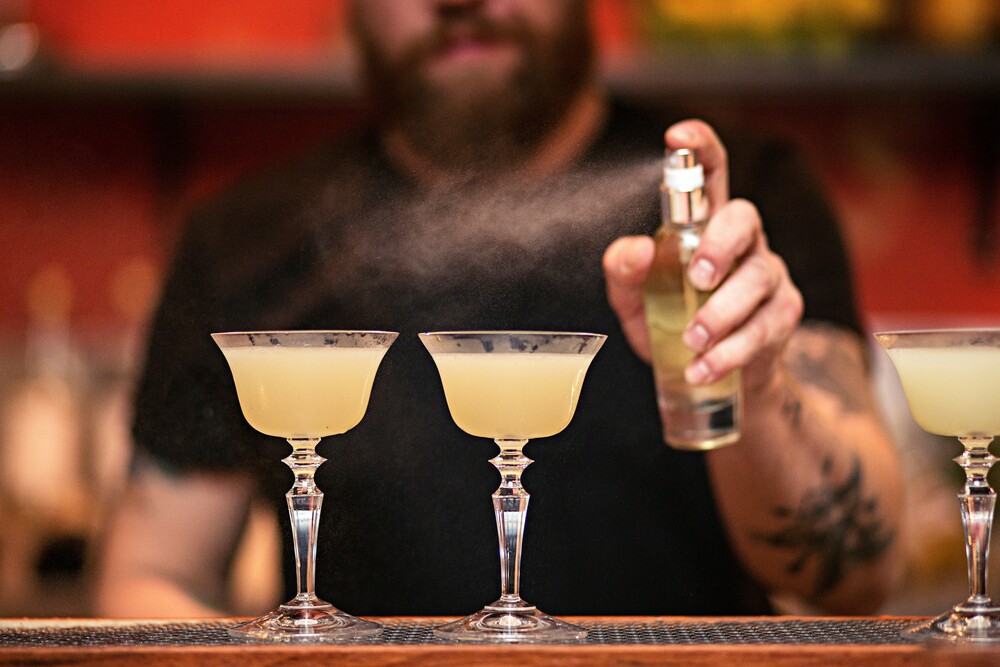 Kroegentocht door cocktail-city part 2