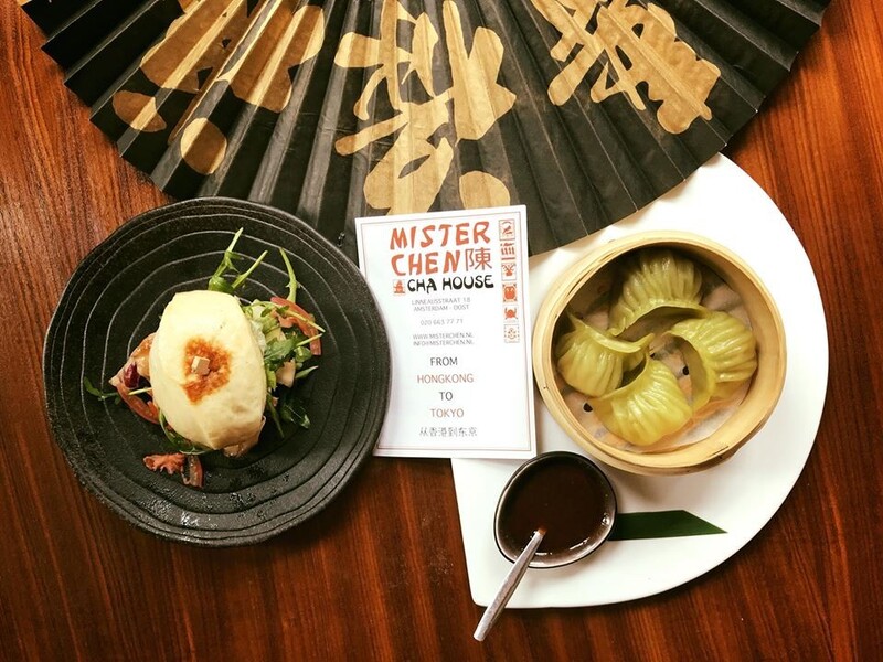 Mister Chen De Buik van Amsterdam