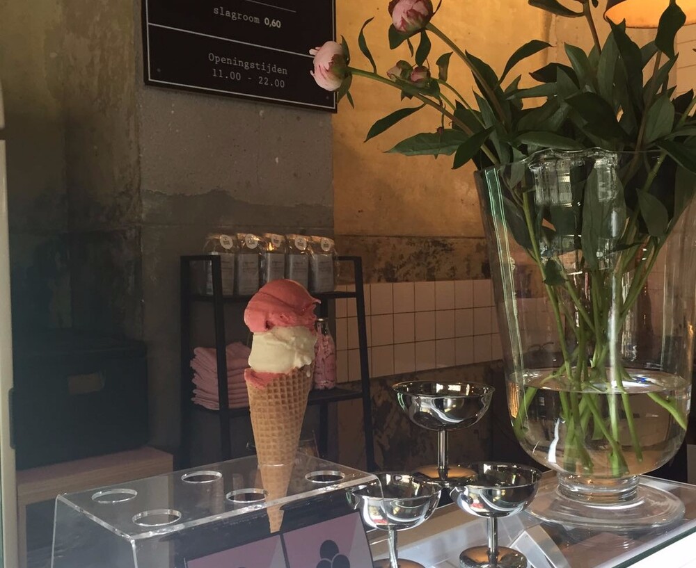 Kralingen krijgt een tweede ijssalon: Gelato Gelato!! by Osteria Vicini
