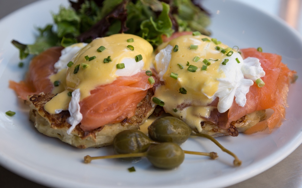 In deze Utrechtse restaurants vind je de echte Eggs benedict