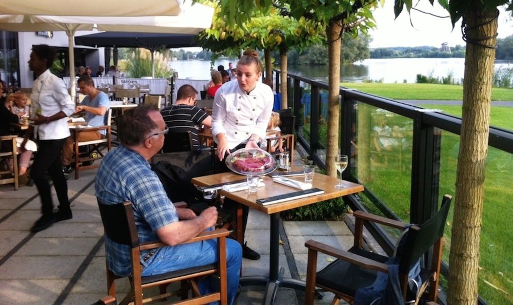 Gauchos aan de Plas heeft niets tegen vegetariërs