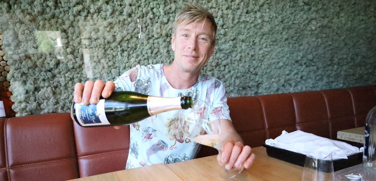 Circulair koken in de knutselkeuken van Floris
