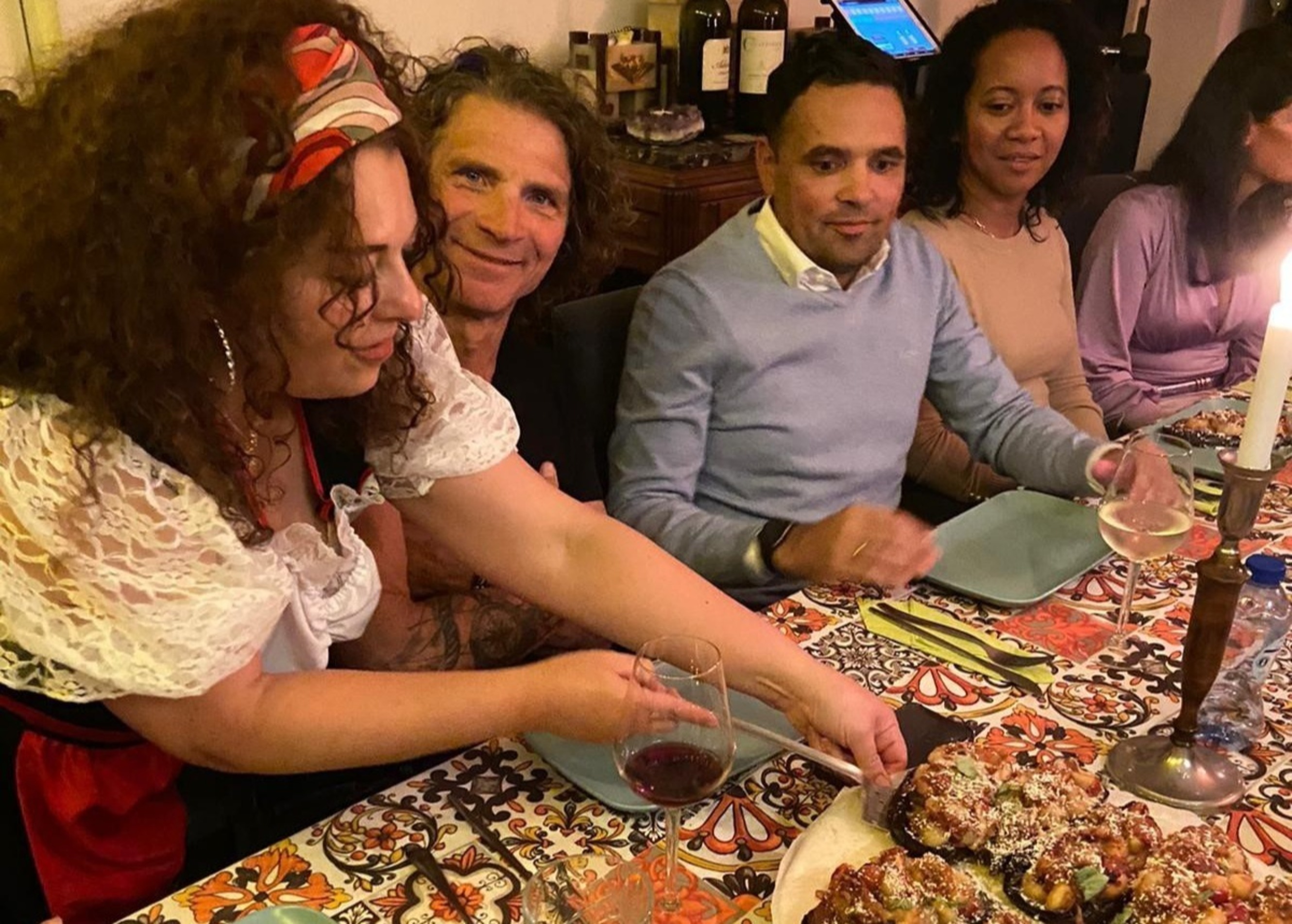 Italian Kitchen Club: de plek waar liefde voor mensen en eten samen komen