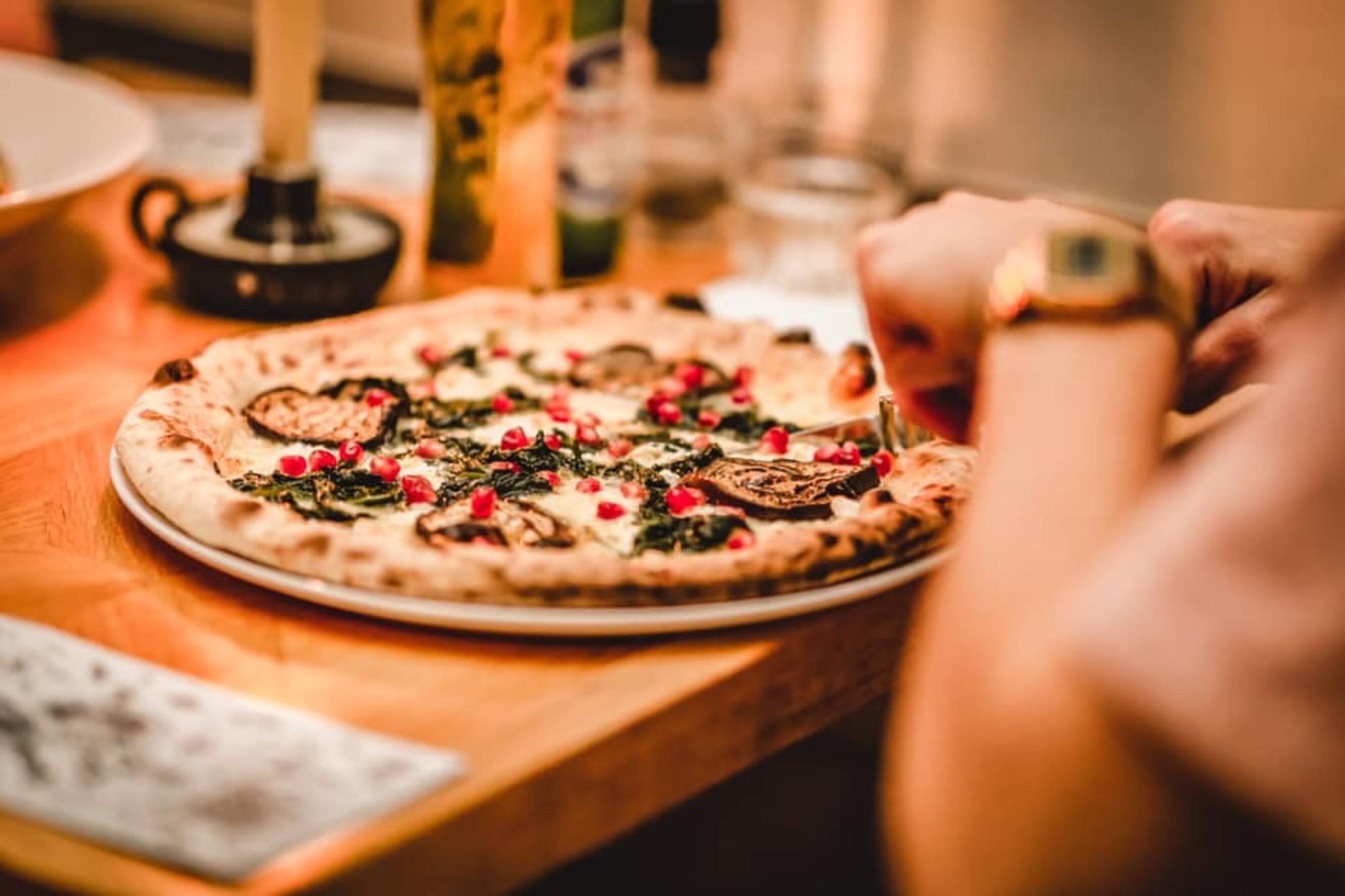 Tweede vestiging voor Het Wilde Westen is een feit: "Onze hoofd-pizzabakker is hiervoor terug verhuisd vanuit Australië"