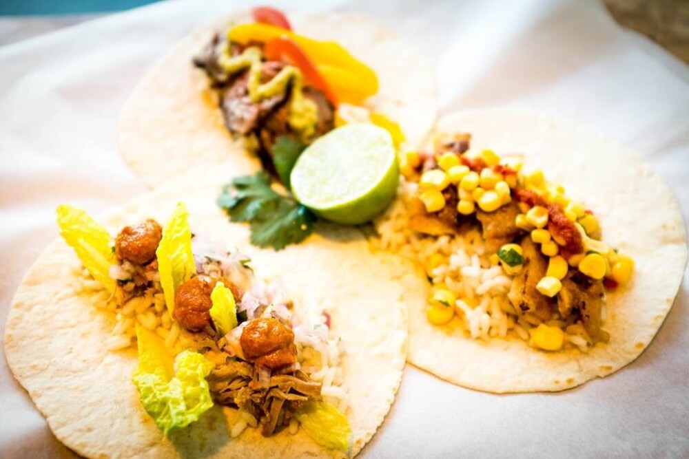 Guilt-free fastfood bij Xoco
