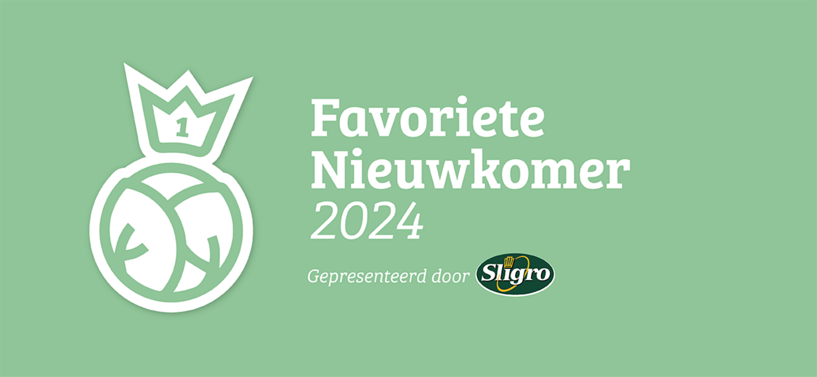 De titelstrijd voor Amsterdamse Favoriete Nieuwkomer van 2024 gaat van start!