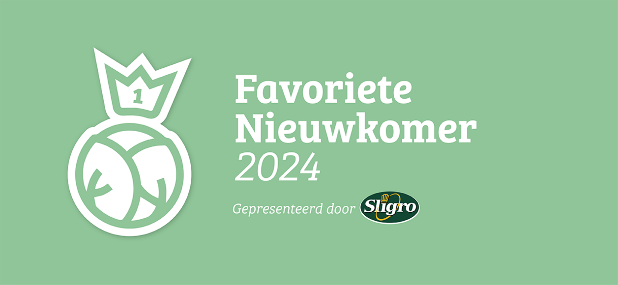 De titelstrijd voor Amsterdamse Favoriete Nieuwkomer van 2024 gaat van start!