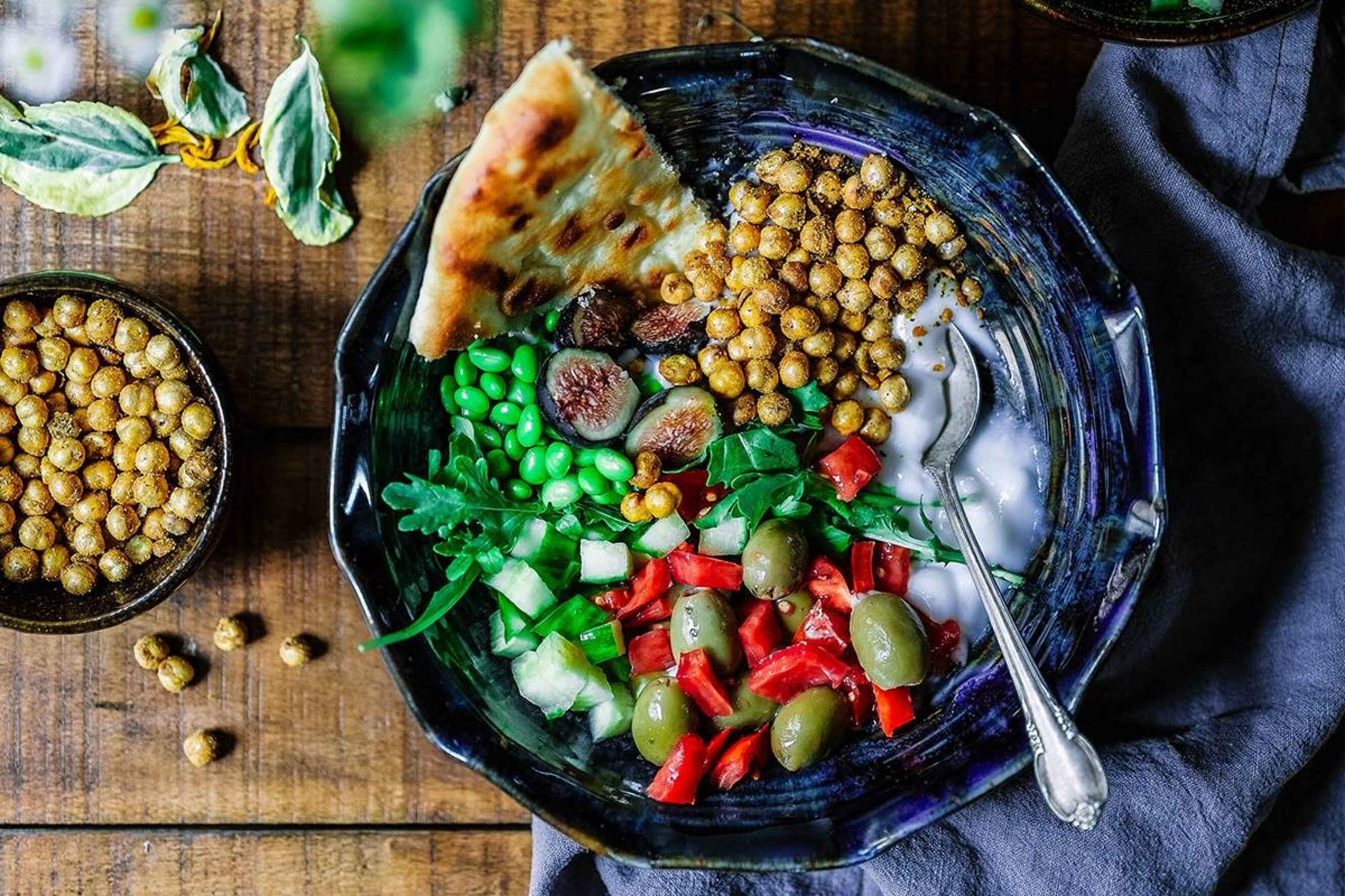 Plant-based op de Pannekoekstraat bij de Plantastic! Health Hub