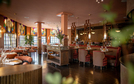 Jacob's bar & grill interieur