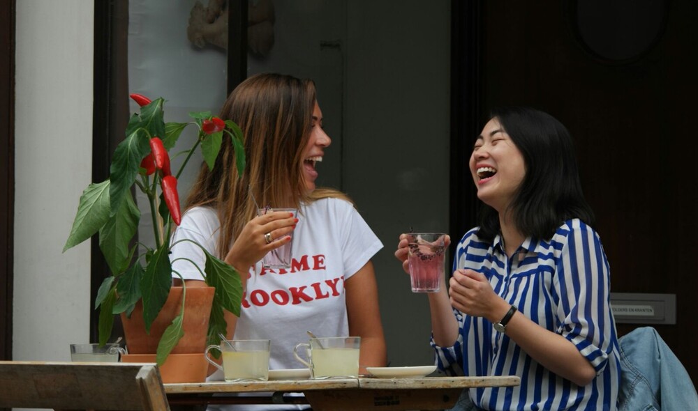 Breakfast in Rotterdam HQ : de ontbijtzaak van Ilse en Phuong