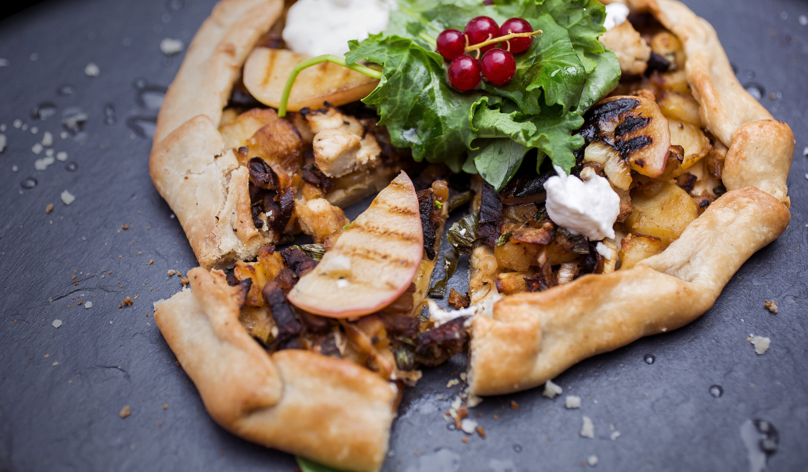 8x echt vegan dineren