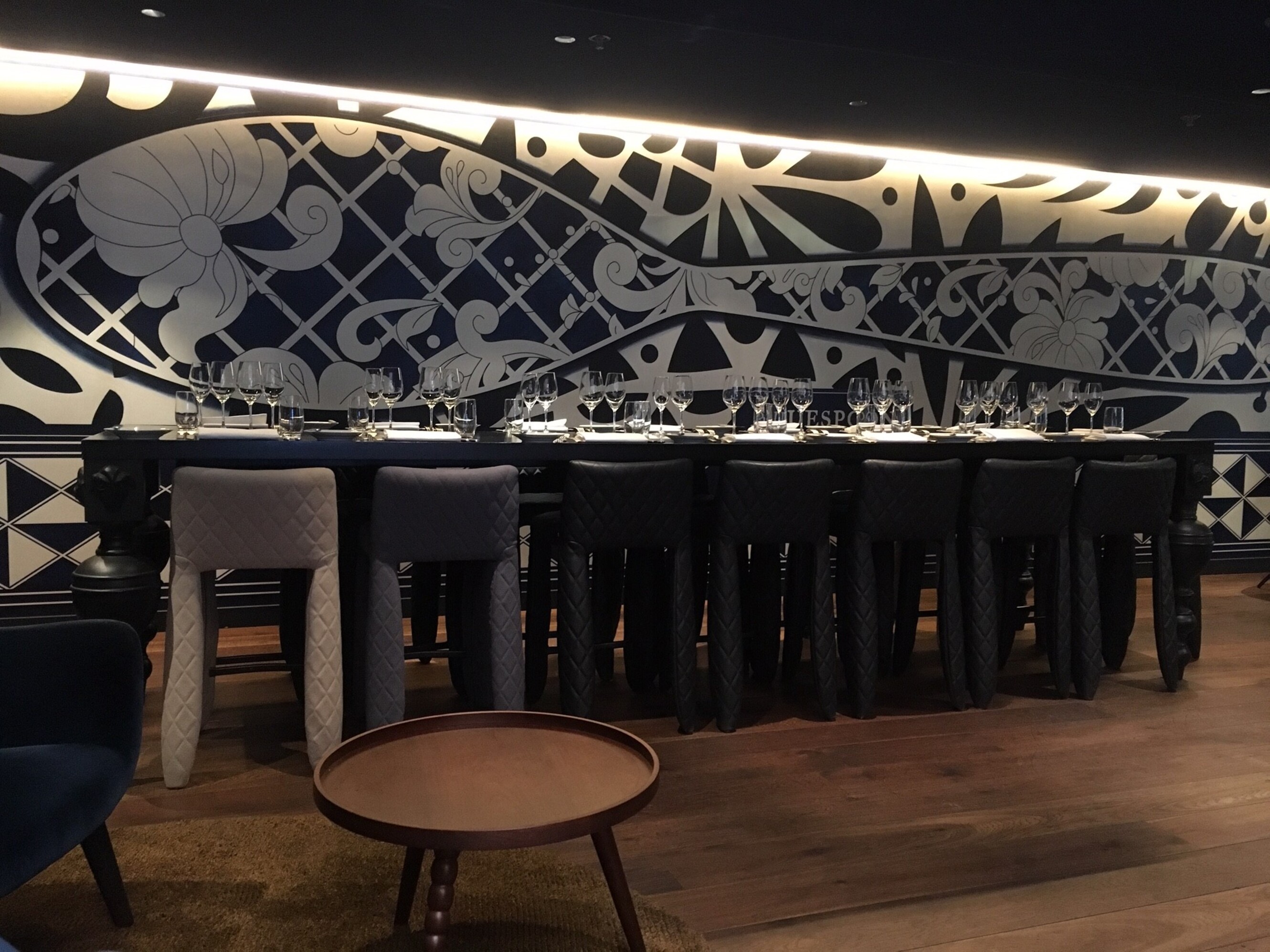 Bluespoon: Craft cocktails, seizoensgebonden en speels