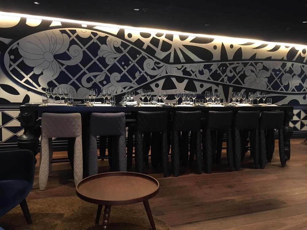Bluespoon: Craft cocktails, seizoensgebonden en speels