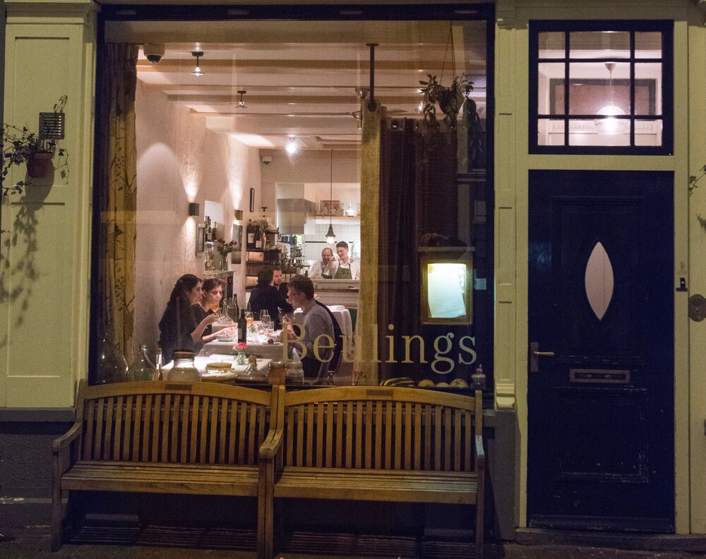 Beulings: culinaire verwondering en perfectie