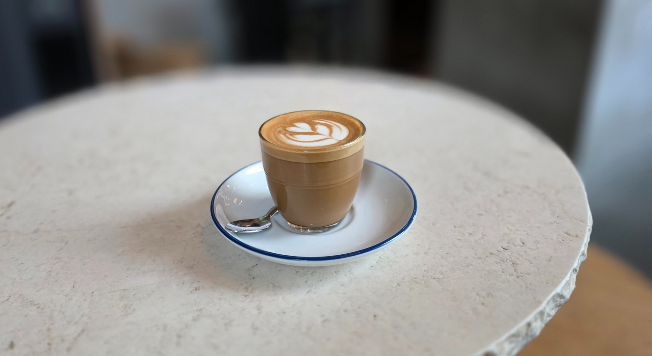 10 x nieuwe koffie in Amsterdam