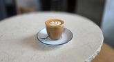 10 x nieuwe koffie in Amsterdam