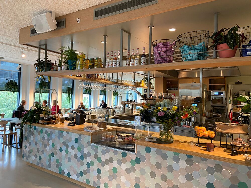 Eetbar & Deli Noda spreekt boekdelen