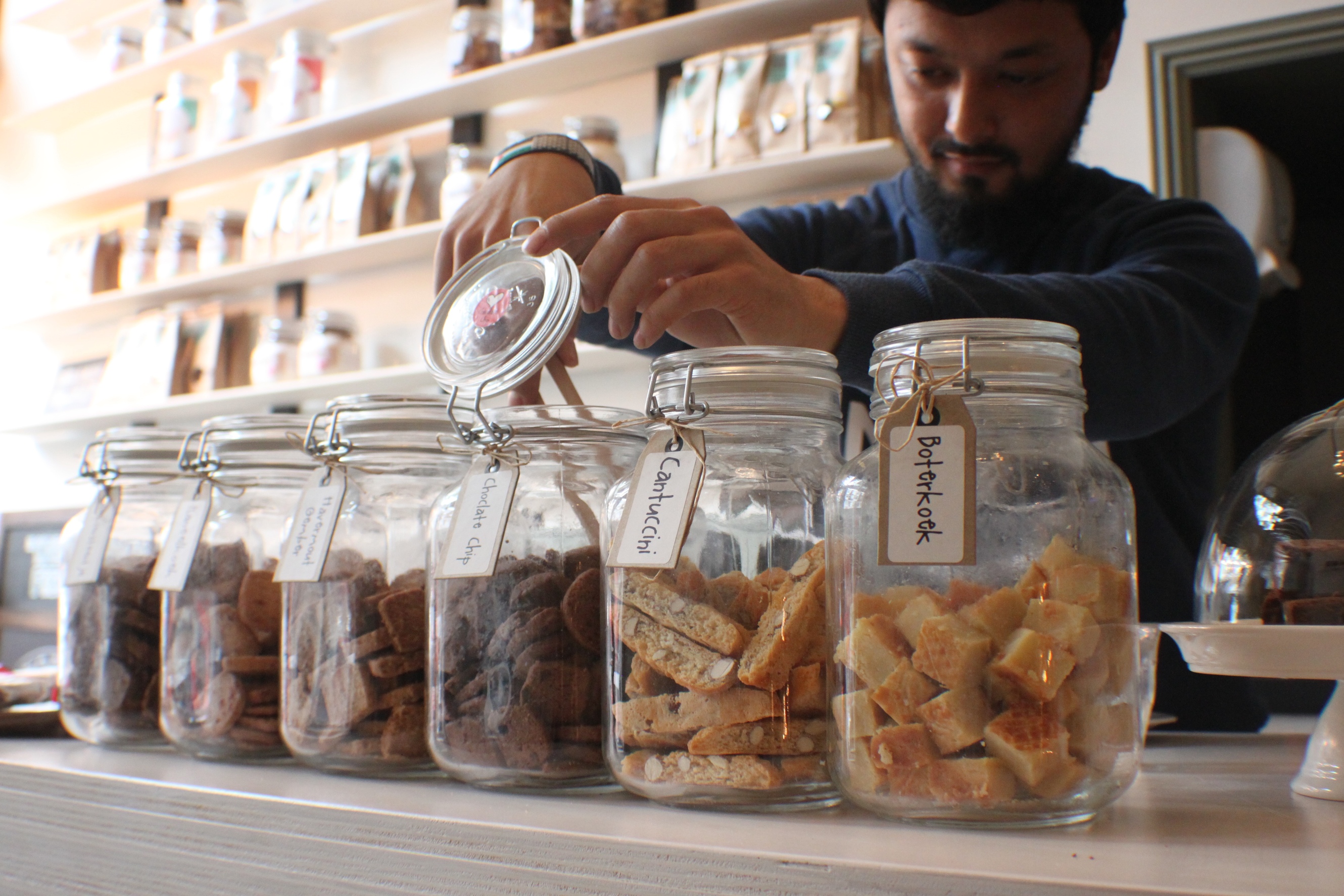 Businesses with a bigger goal: De Koekfabriek