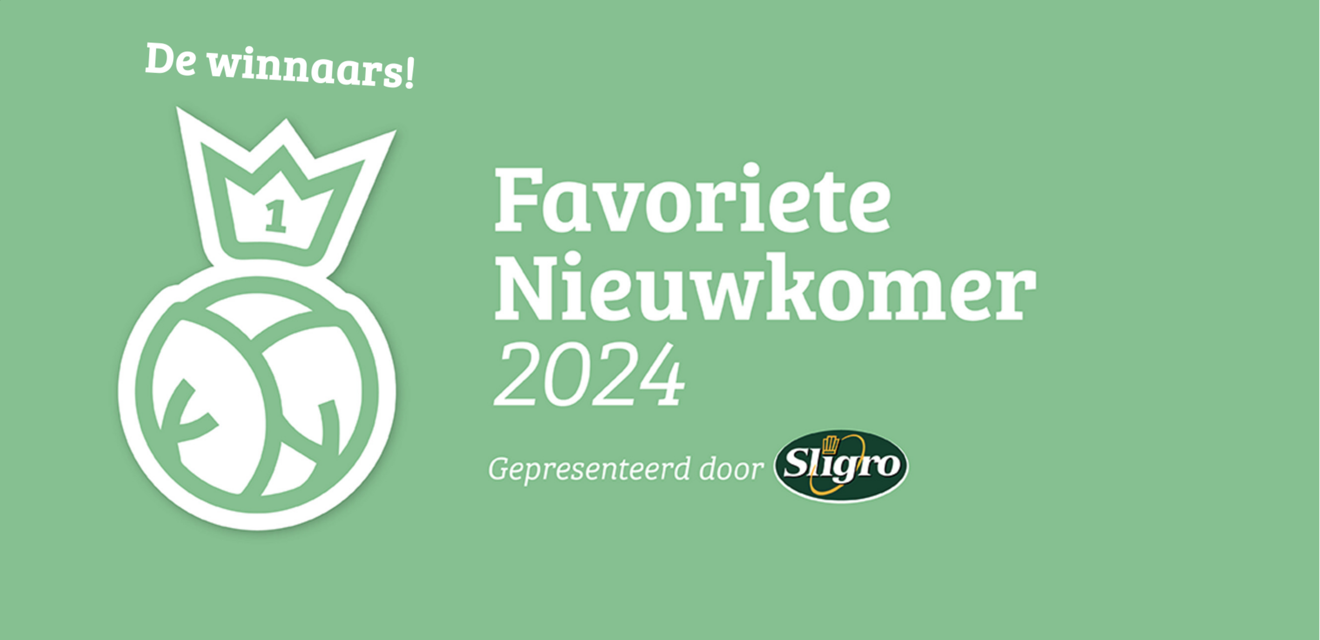 De Rotterdamse Favoriete Nieuwkomers van 2024 zijn bekend