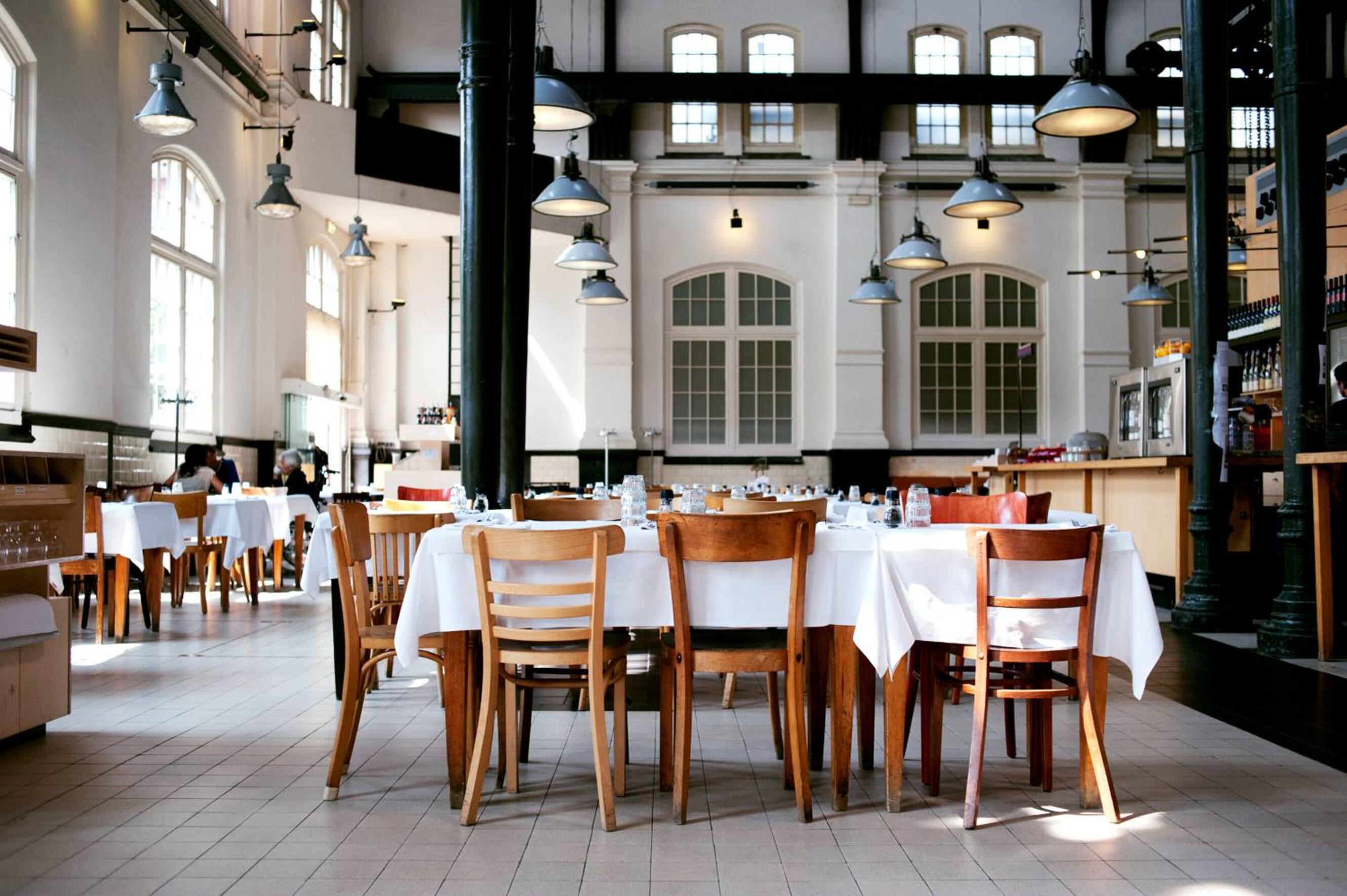 14 x echte Amsterdamse restaurant klassiekers