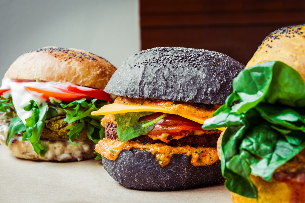 Smaak- en kleurenpalet bij eerste Nederlandse filiaal Flower Burger