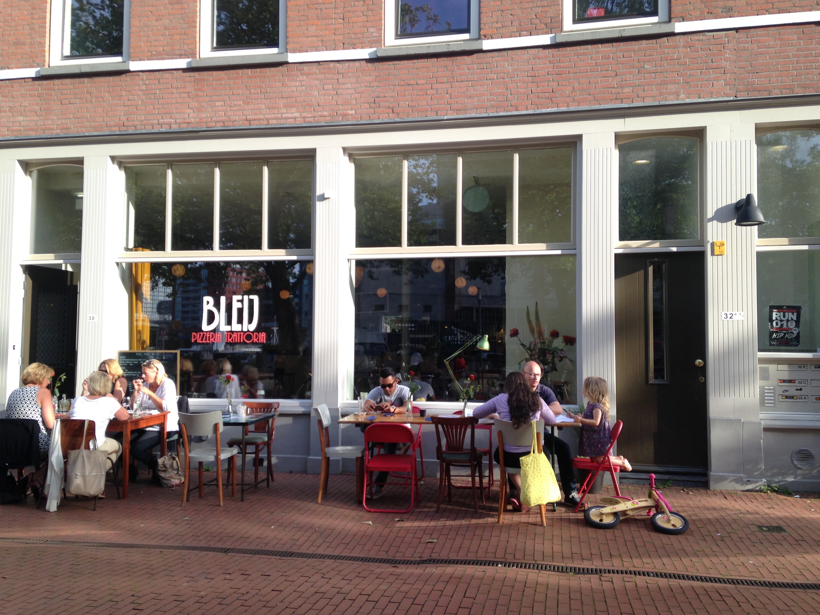 Pizzeria La Bleij