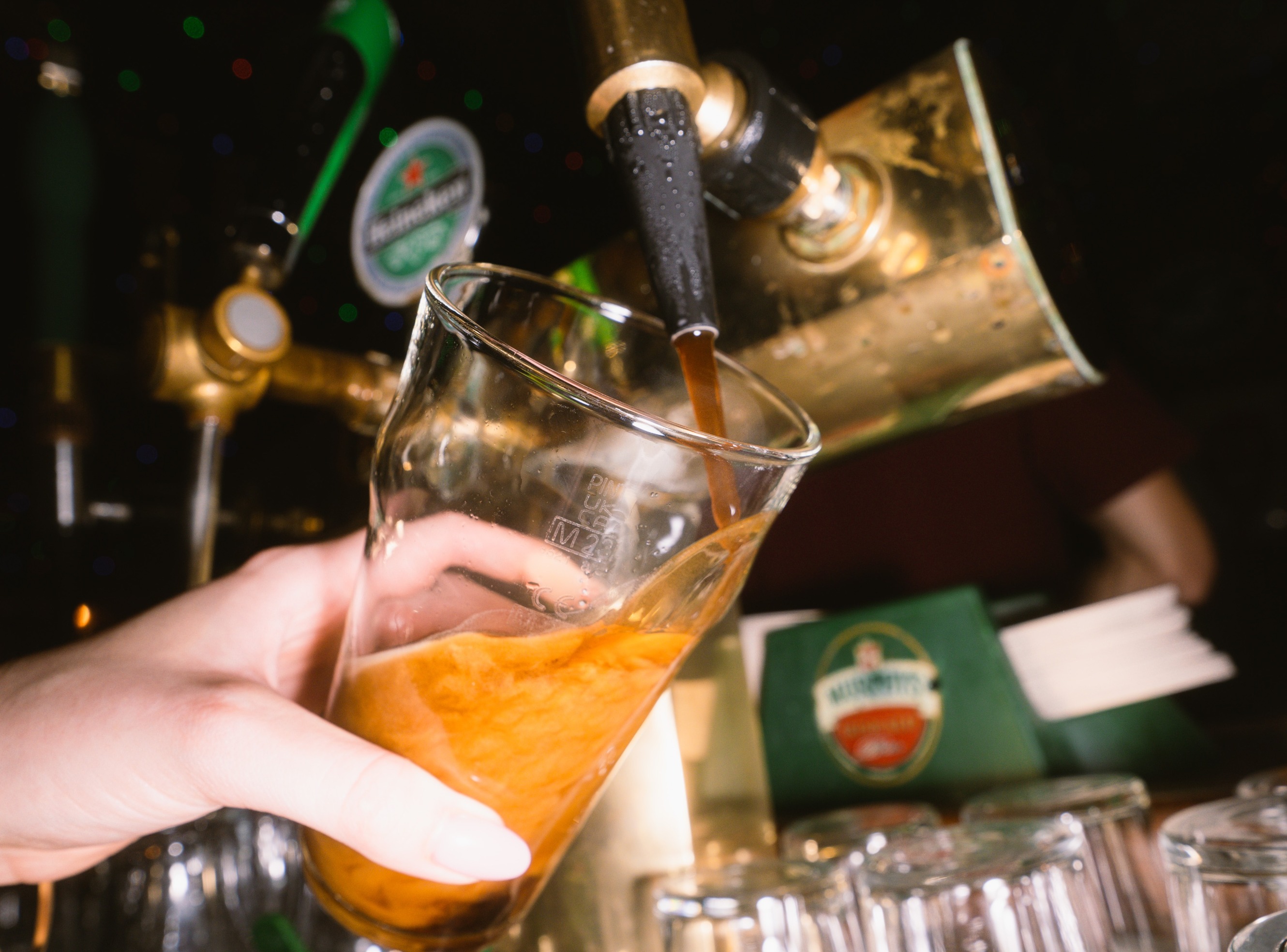 Paddy Murphy's Irish Pub